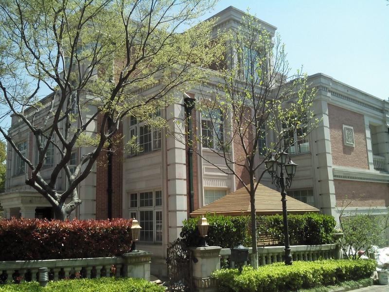 宝莲府邸(别墅)