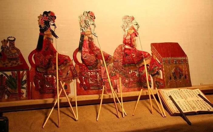 皮影戏(凌源皮影戏)