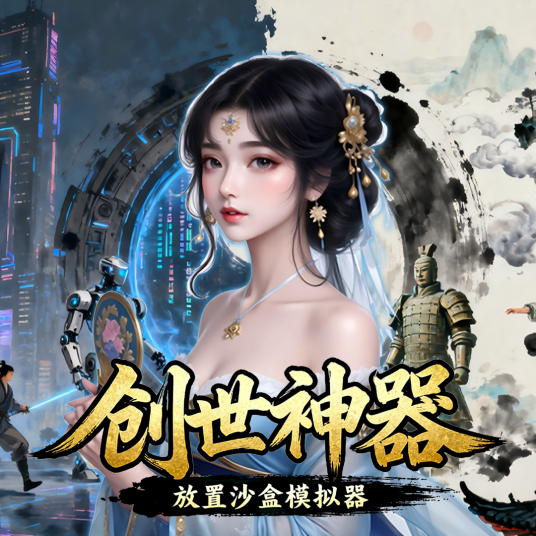 创世神器：放置沙盒模拟器_百度百科