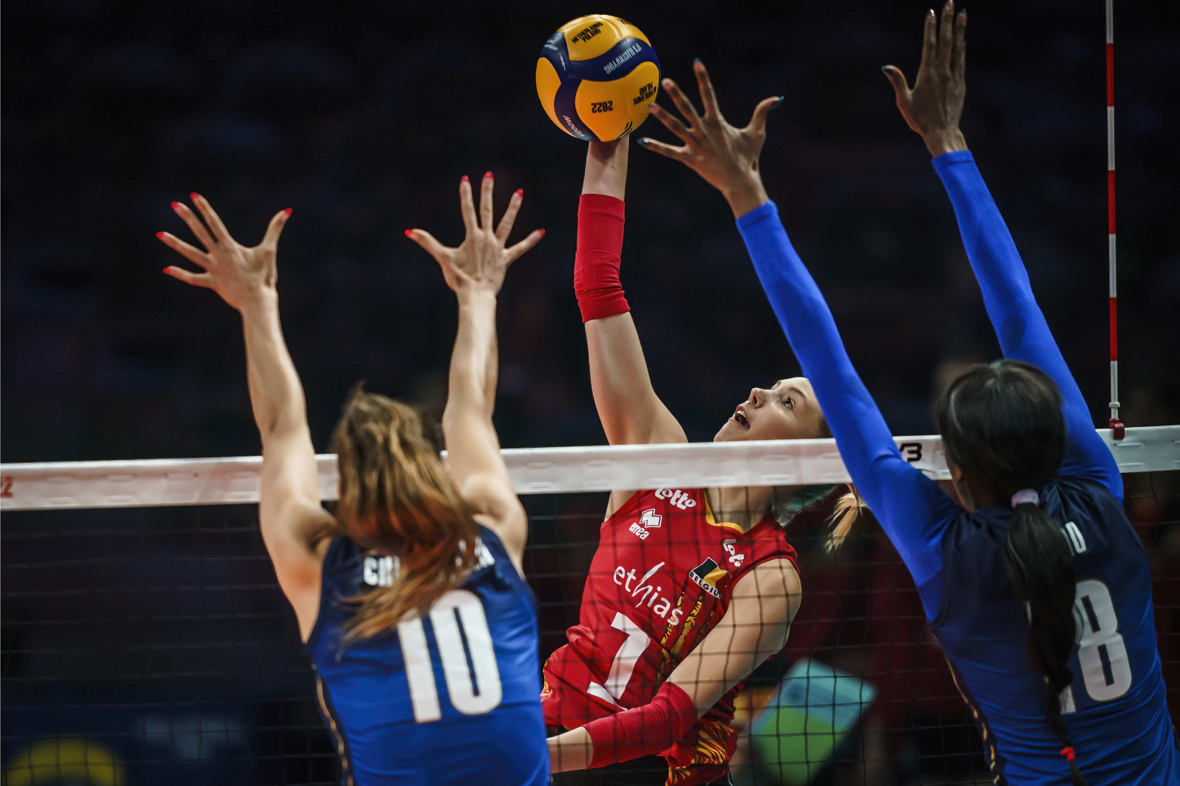 2022年世界女排锦标赛