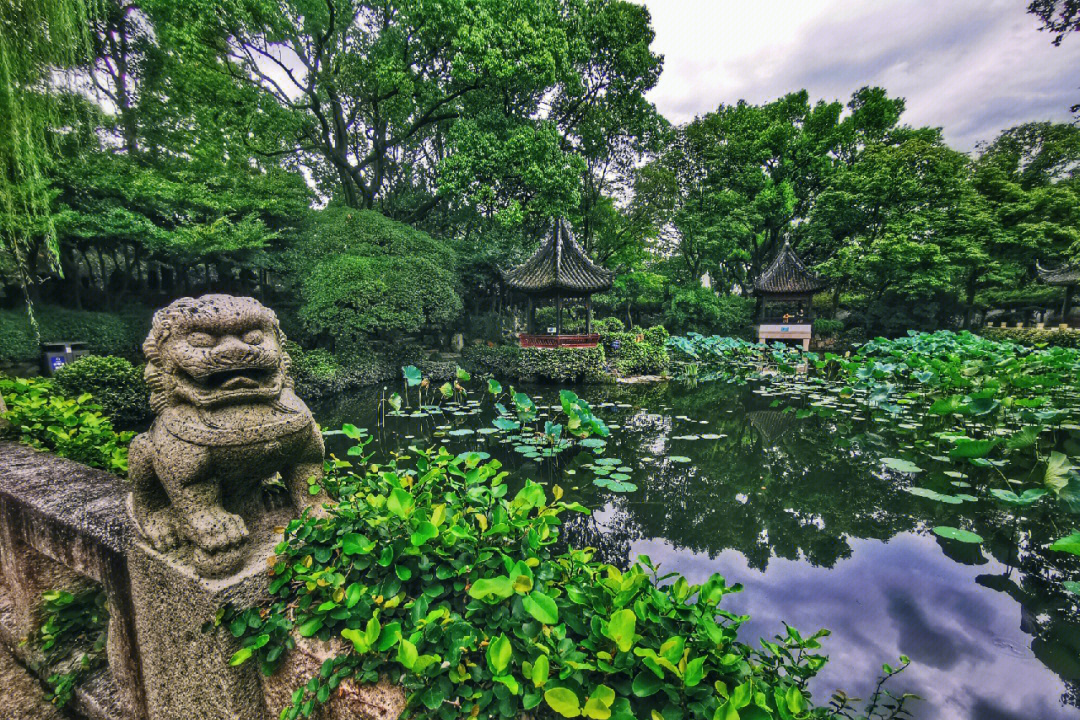 青浦曲水园