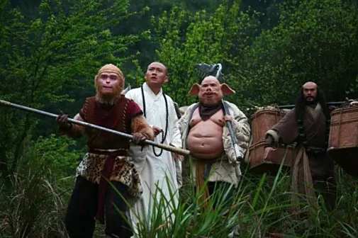 臧金生版猪八戒