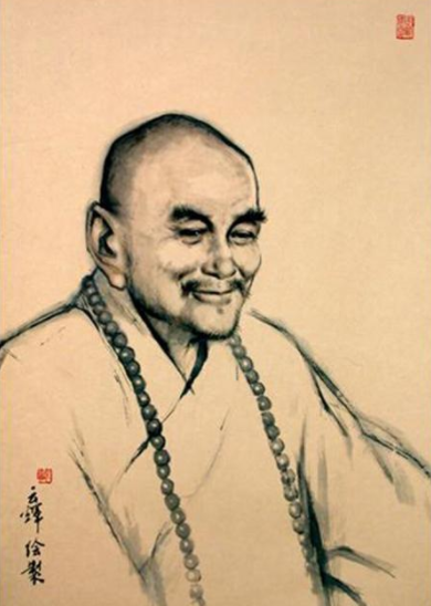 「十六阿羅漢因果識見頌」闍那多迦訳 紅雪子画 貞享元年刊 1冊|和本 唐本和刻本
