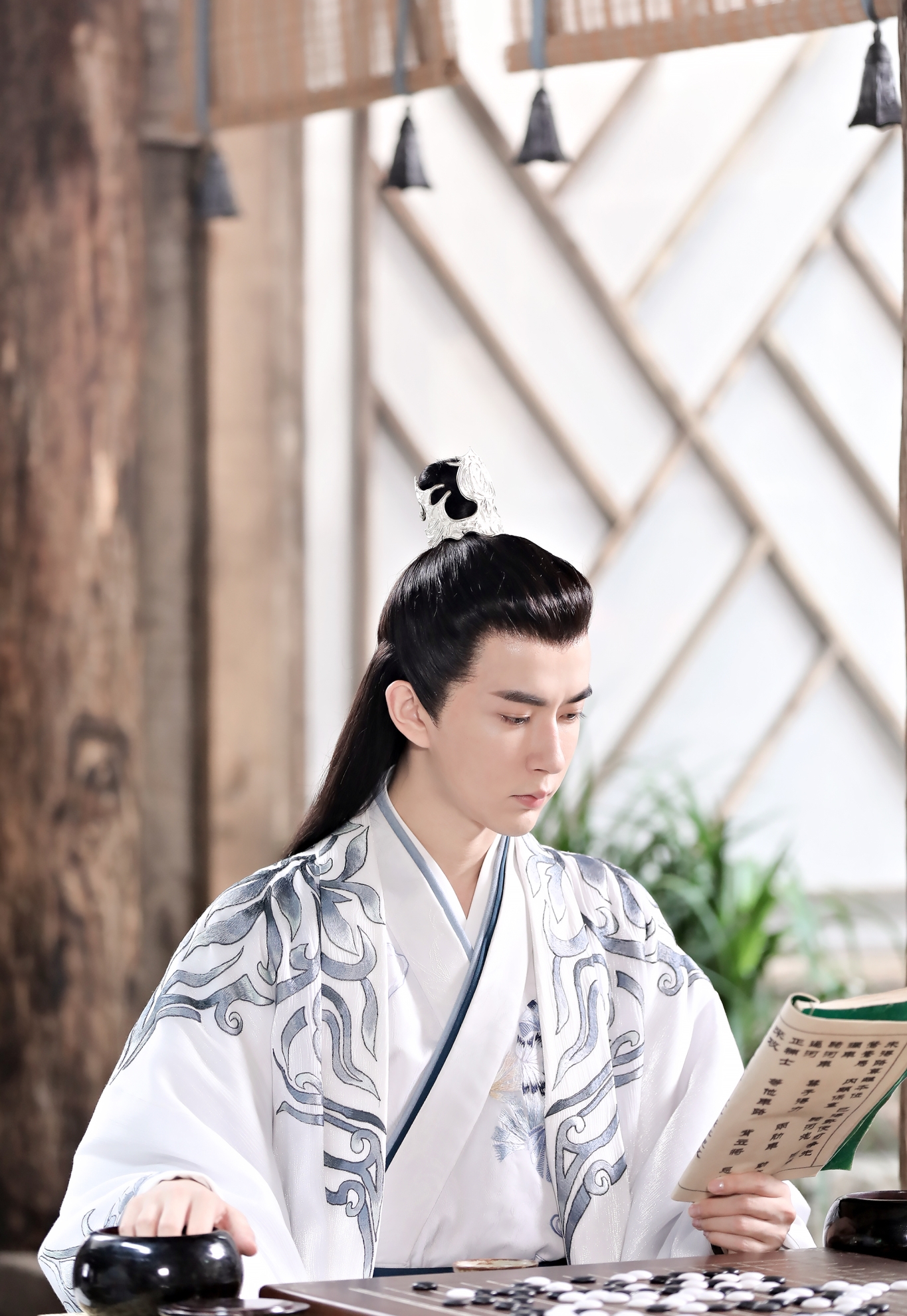 明月曾照江东寒