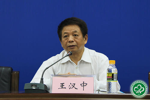 王汉中
