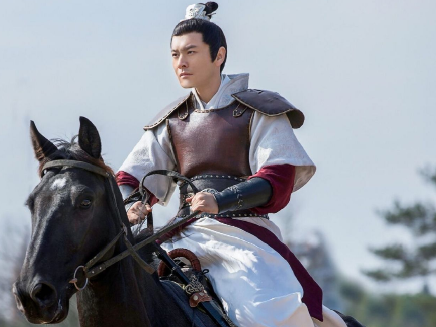 陈庆之：如何转型为武将，为什么生不逢时？_百科TA说