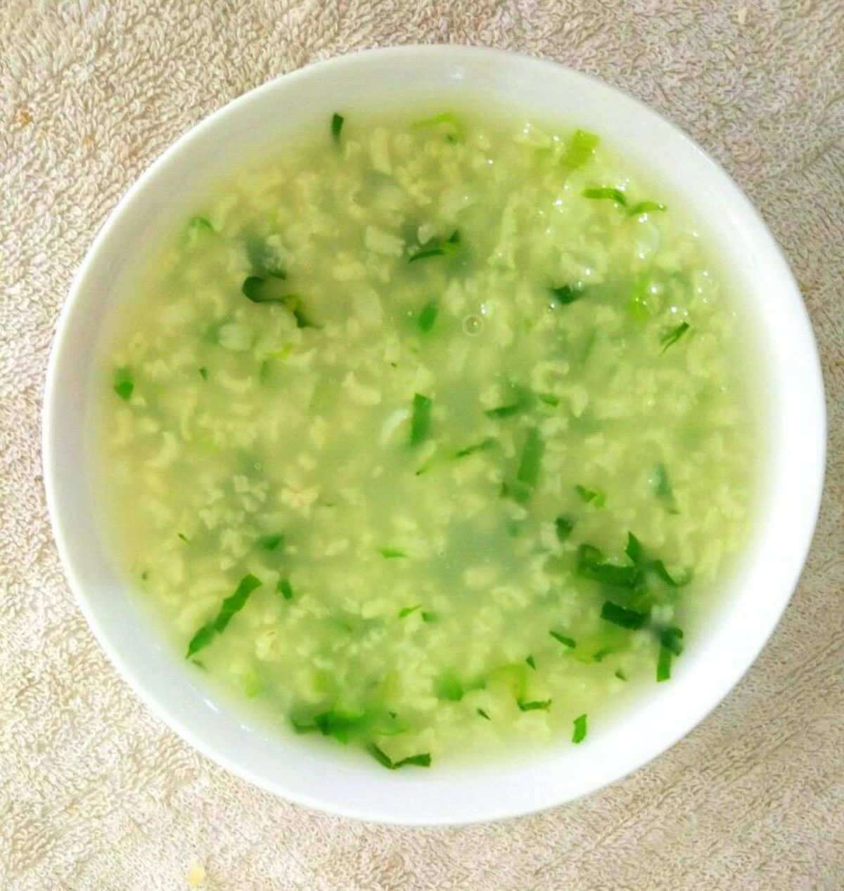 菜稀饭