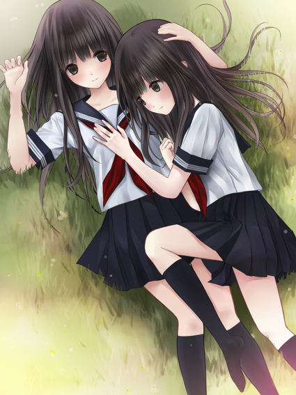  p>百合(girlslove)是指 a target="_blank" href="/item/acgn/194297