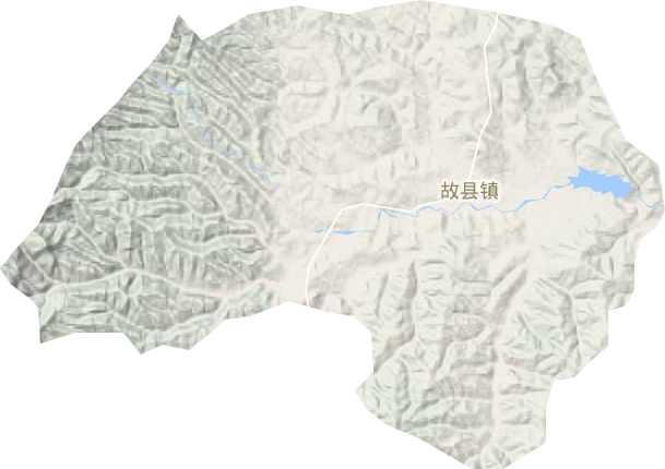故县镇
