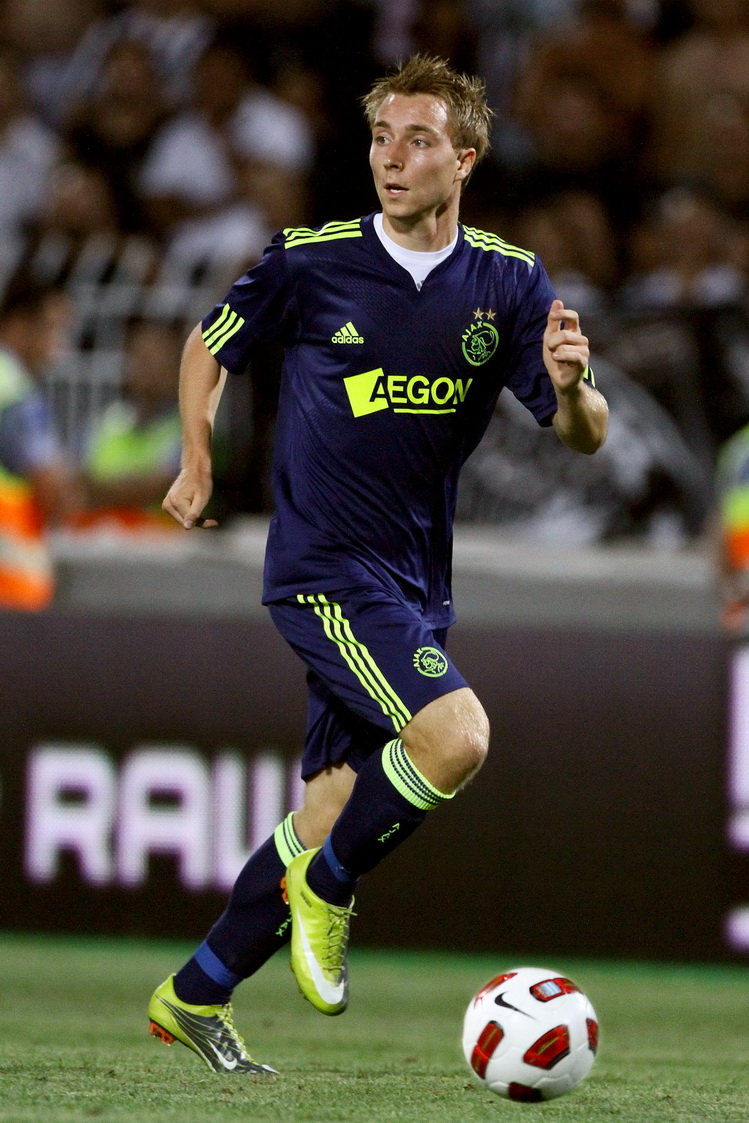 克里斯蒂安`埃里克森