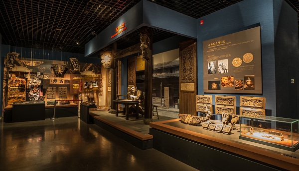  p>金华市博物馆(jinhua museum),位于浙江省 a target="_blank" href