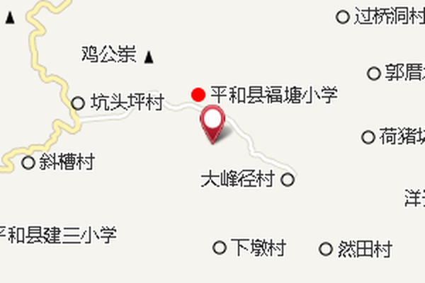  p data-id="sdby1lufpxxs">坑头洋,以所在地理环境命名的地名. /p>