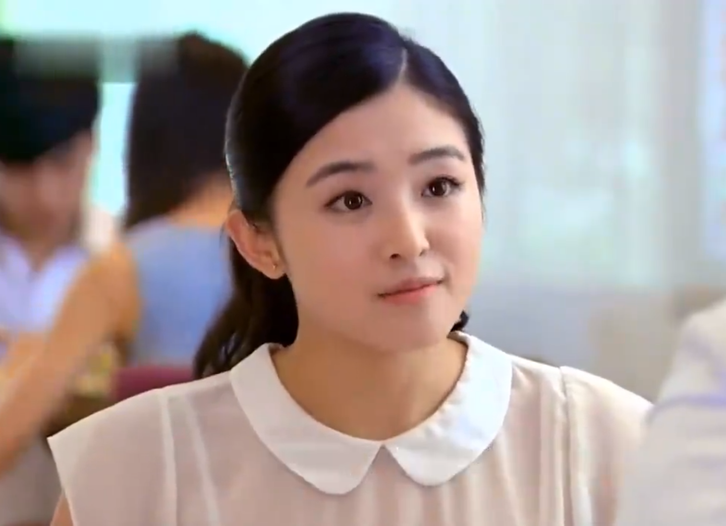 女,电视剧《 a target="_blank" href="/item/因为爱情有多美/797897"