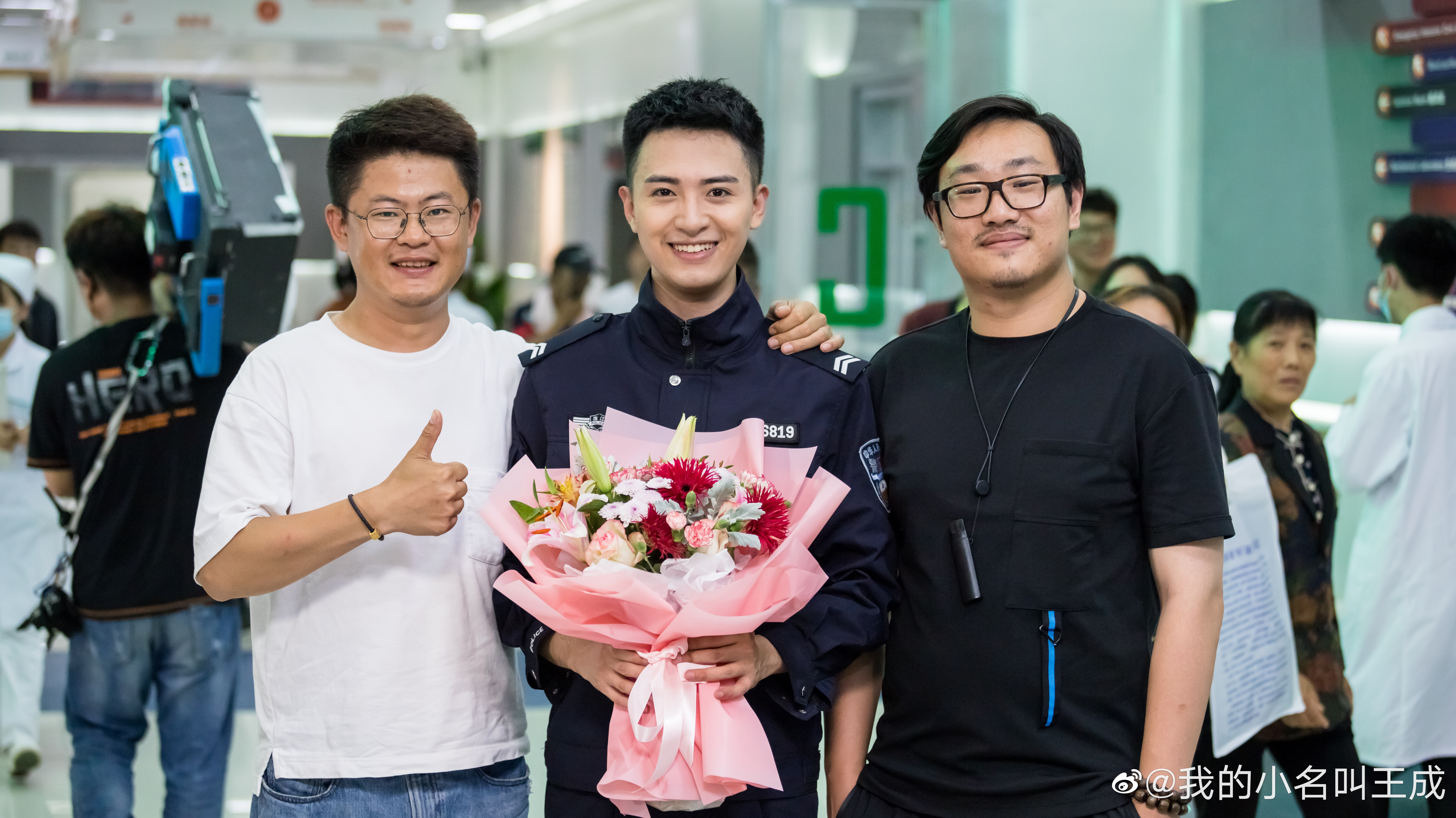  p data-id="gnx965auhq">王成,1993年10月28日出生,中国内地男演员.