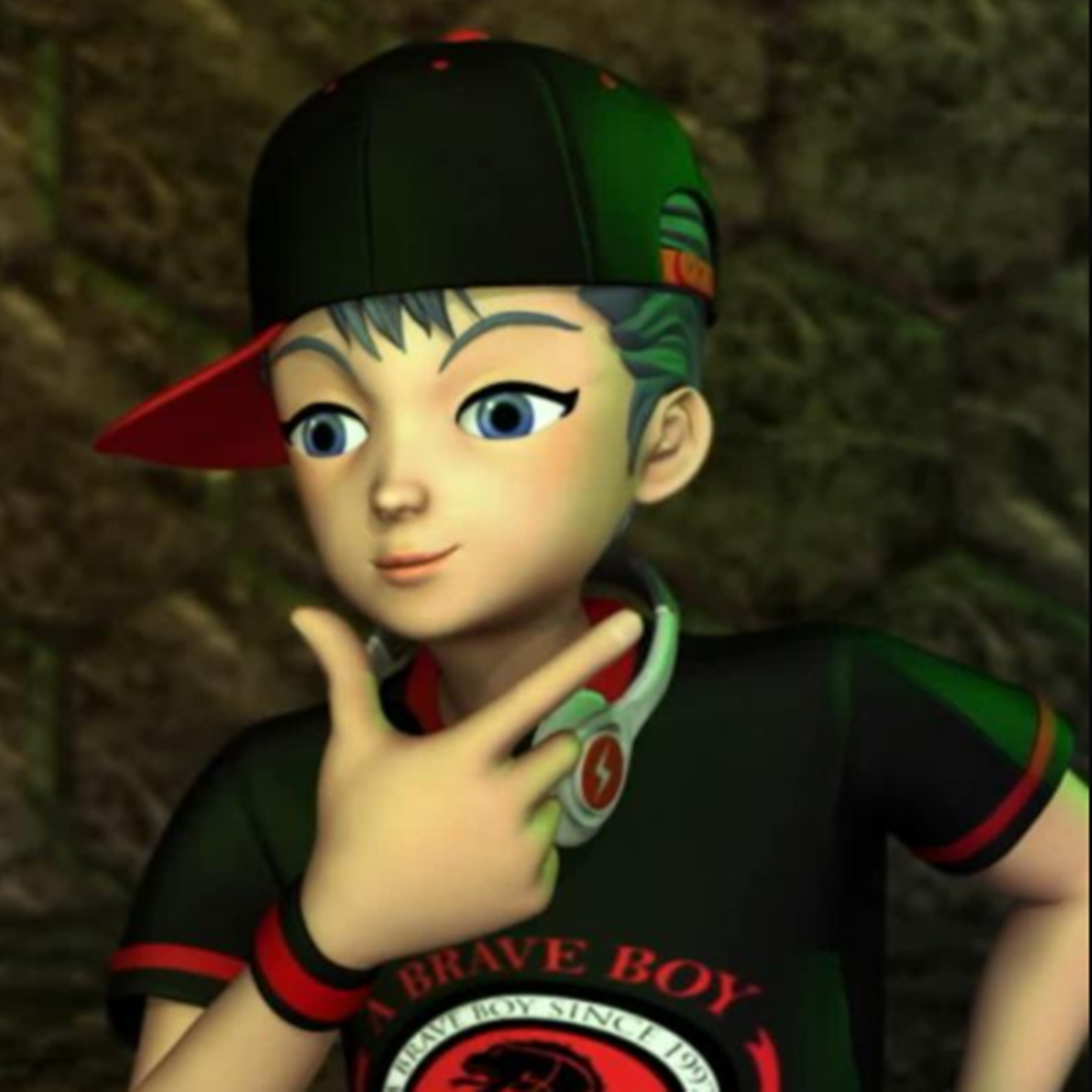  p>艾迪是动画《 a target="_blank" href="/item/爆兽猎人/20605552"