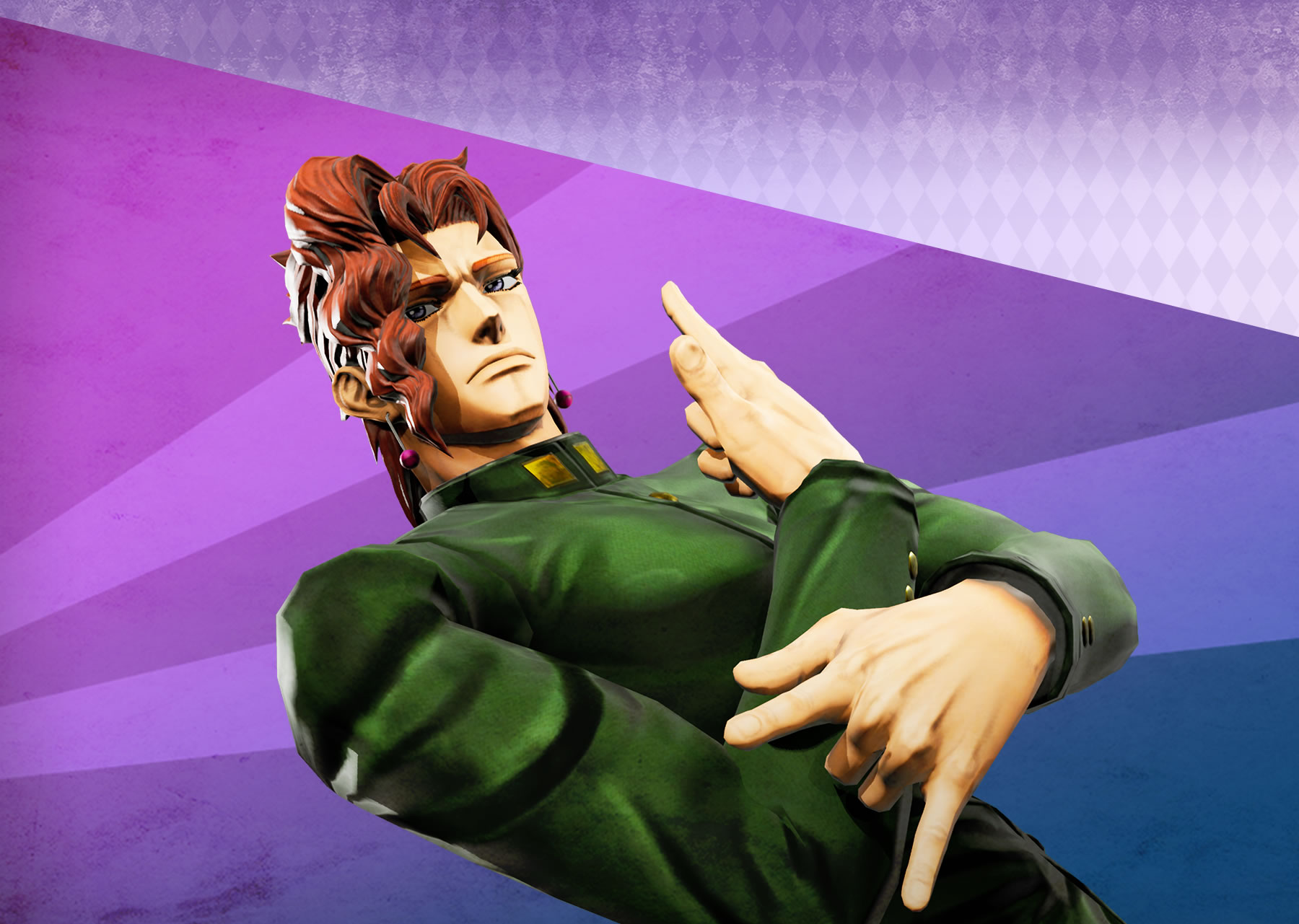 jojo的奇妙冒险:最后的生还者