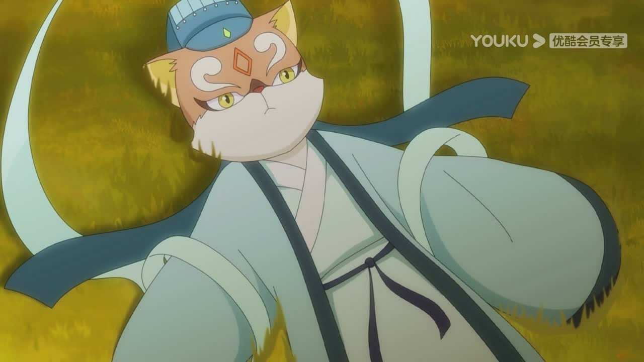  p>散白是国产动画《 a target="_blank" href="/item/京剧猫/6482181