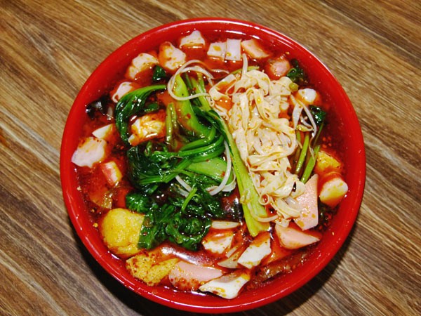 麻辣烫