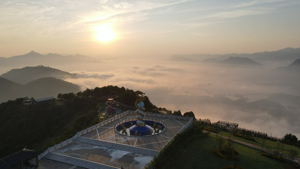 龙隐山旅游度假区