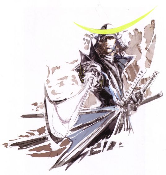 伊达政宗 战国basara 系列主人公 百度百科