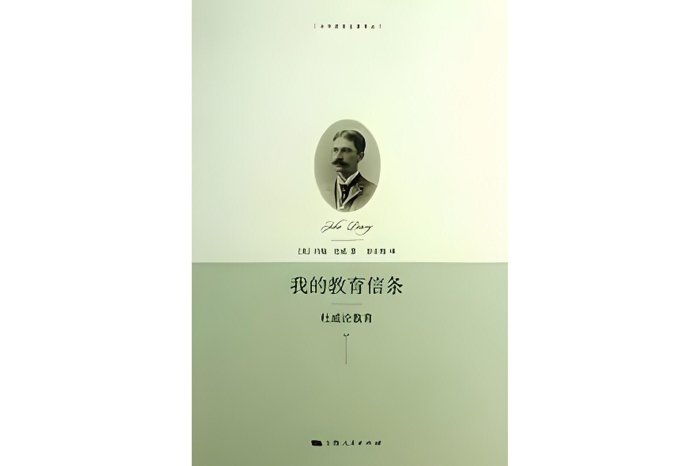 我的教育信条
