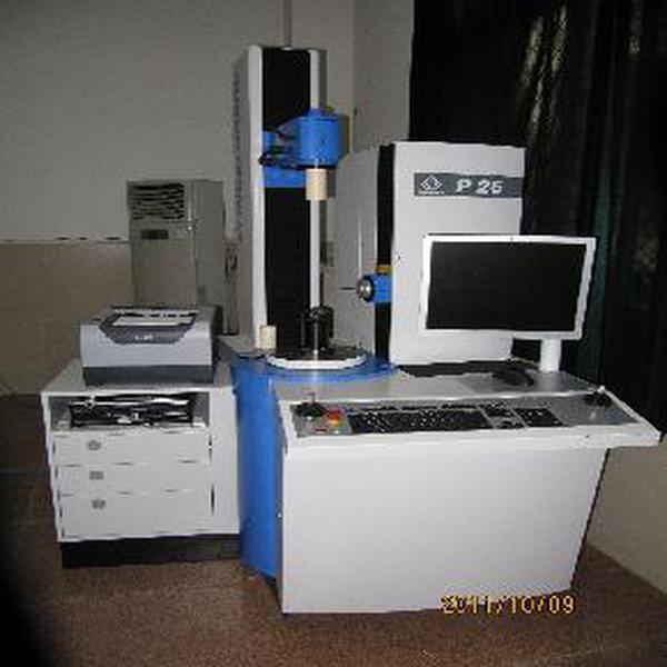 精密齿轮综合检测设备