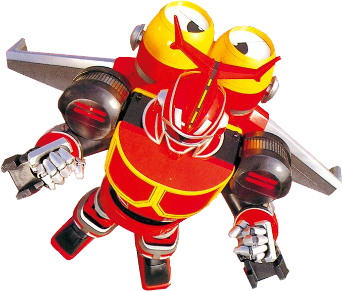 日本特摄剧《 a target="_blank" href="/item/铁甲小宝/9504507"