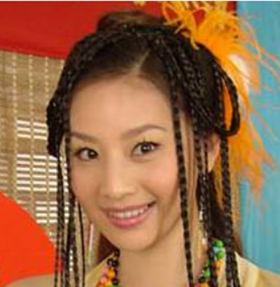 乘龙怪婿 /a>》中的角色,由 a target="_blank" href="/item/蔡紫芬