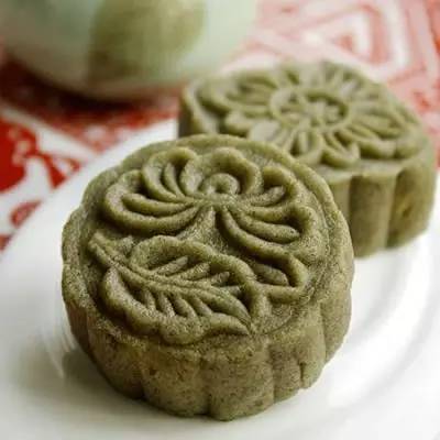 纳凉月饼