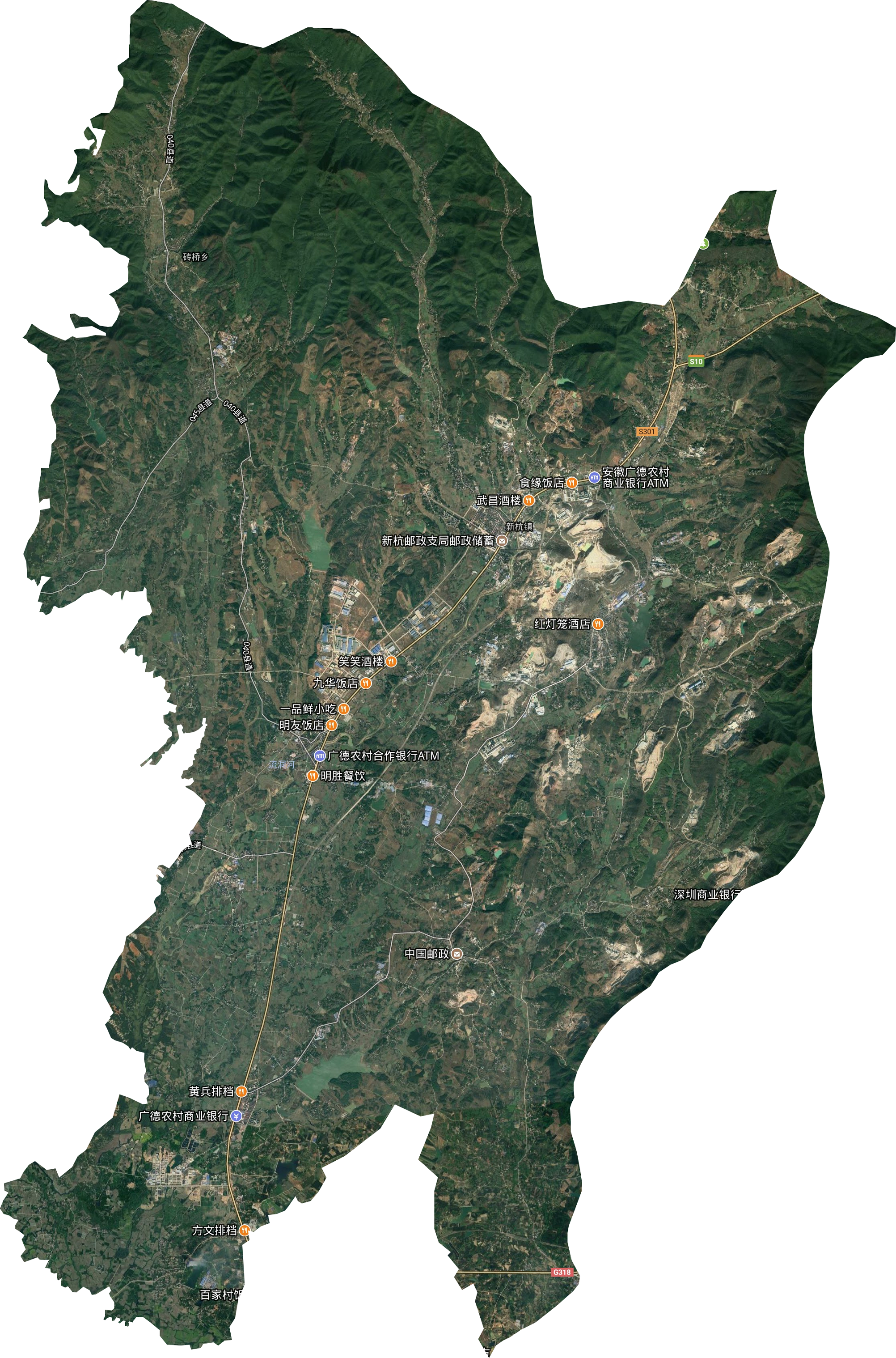  p data-id="go0itvq6zi">新杭镇,隶属于安徽省宣城市广德市,地处广德
