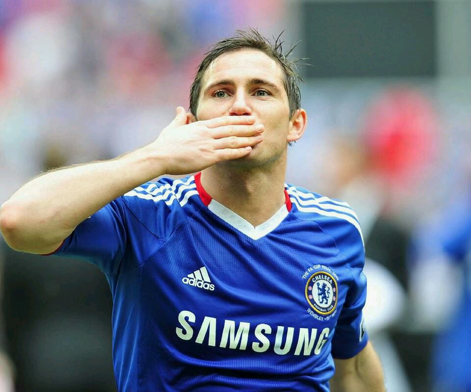 弗兰克·兰帕德