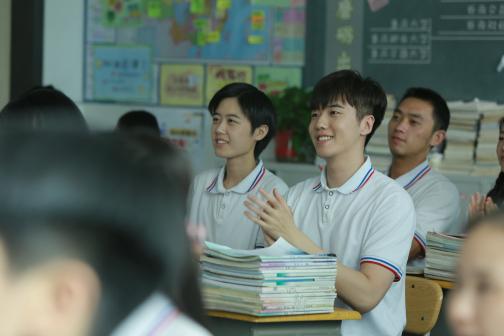 《我的盖世英雄》饰魏源