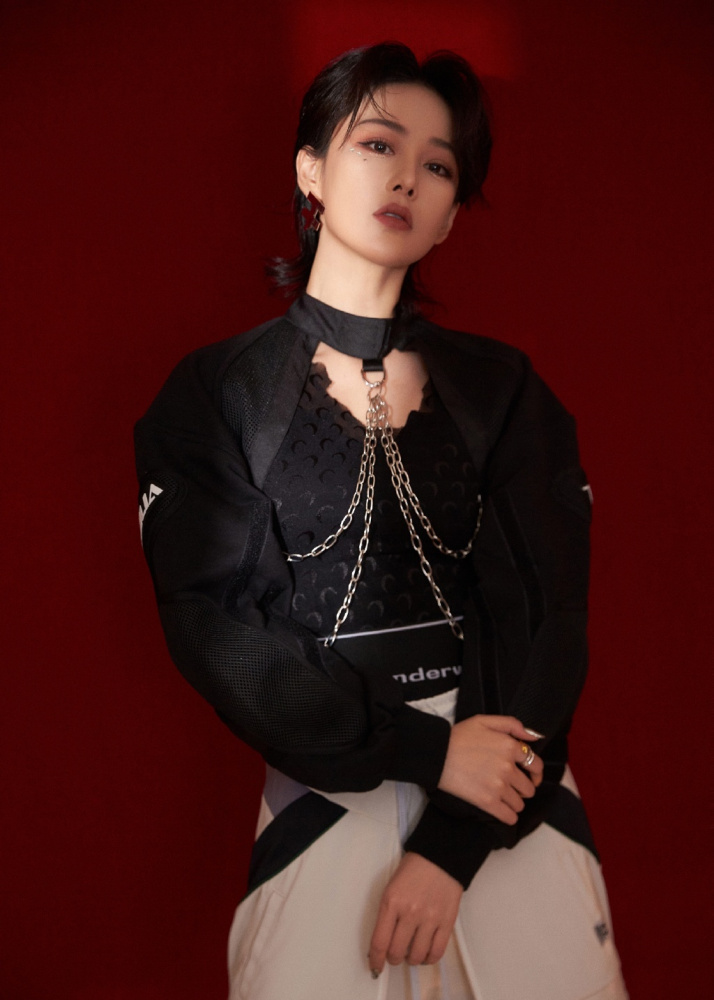 张馨予（中国内地女演员）_百度百科