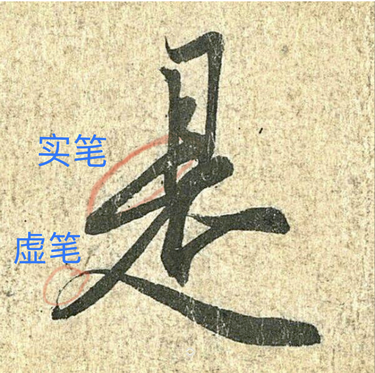 《如何看懂行书》：看不到，就写不到，如何眼手并进地学习行书_百科TA说