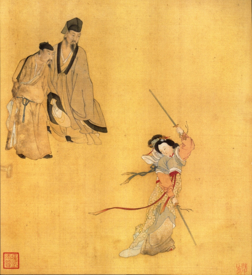 歌妓_百度百科