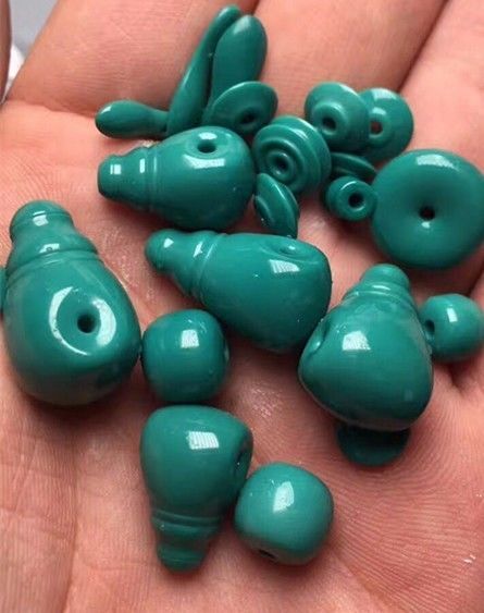 绿松石盘玩攻略！！！_百科TA说