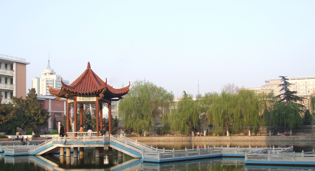 安徽省阜阳第一中学