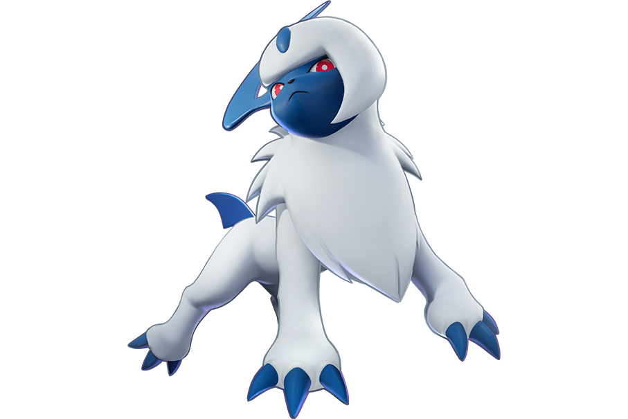 阿勃梭鲁,游戏《 a target="_blank" href="/item/宝可梦大集结