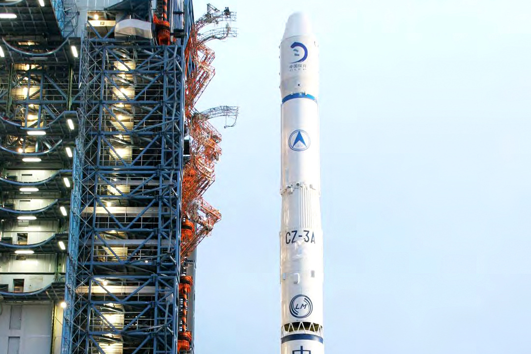 长征三号甲系列运载火箭