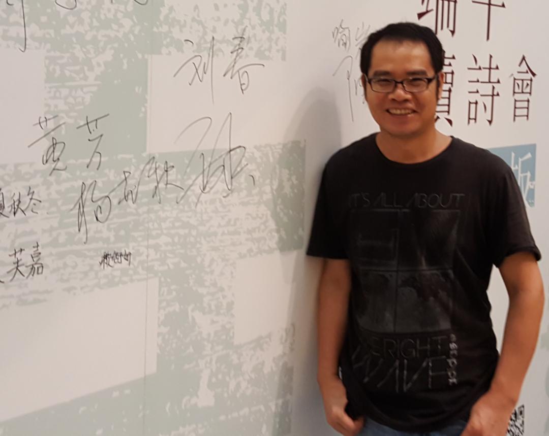 诗人刘春：我的诗歌，还远远没有表达出我对这个世界的思考_百科TA说