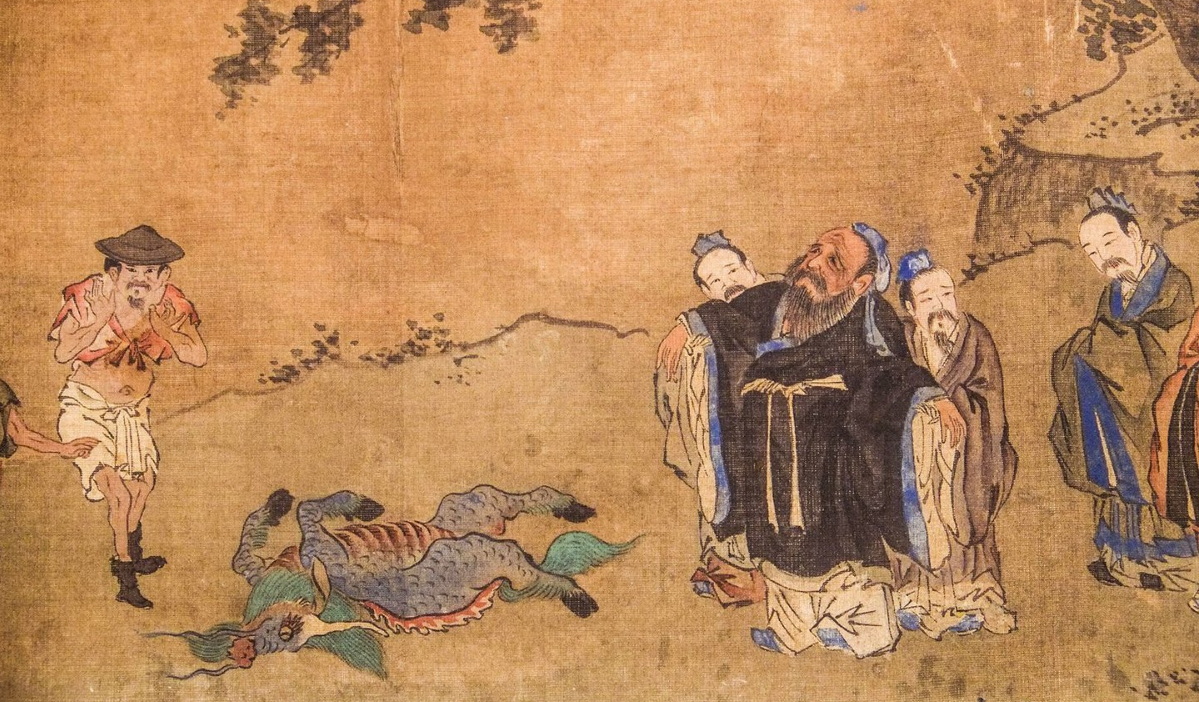 中国古代哲学，最为突出的特点之一，强调整体和谐的思维方式_百科TA说
