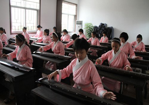 孔子礼仪文化学校