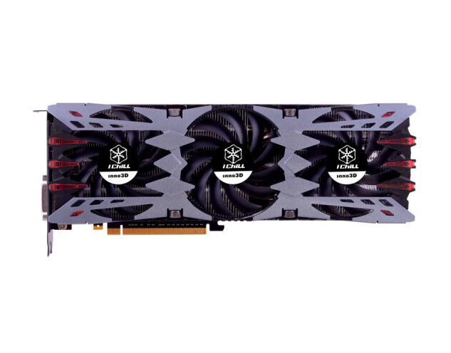 映众gtx970冰龙版