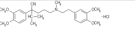 盐酸维拉帕米片