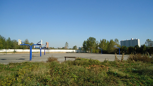 河南省宜阳县第一高级中学