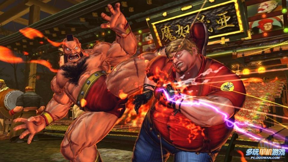  p>《街头霸王》是由 a href="#" data-lemmaid="111617">日本 /a> a