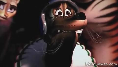 马达加斯加3:欧洲大围捕