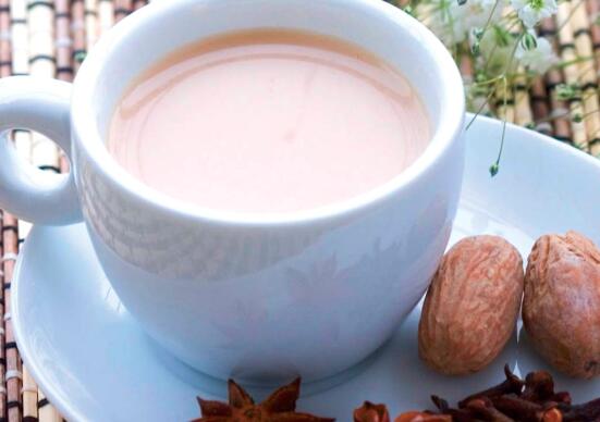 核桃牛奶汁
