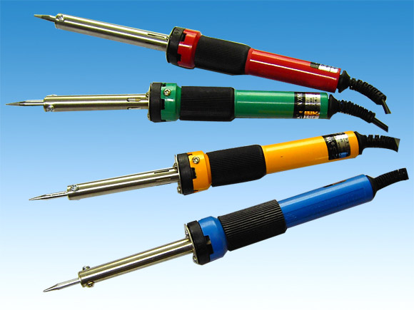  p>南京华夏电器有限公司是研制锡焊工具的专业公司,投放市场的"银星