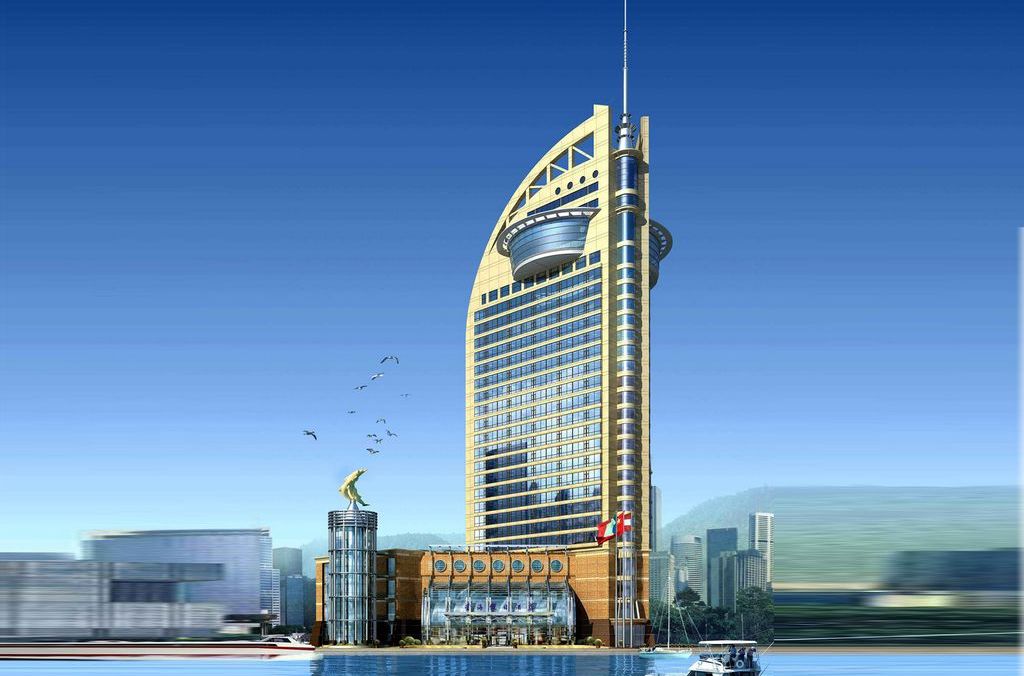  p>大连星海假日酒店是由粤海(国际)酒店管理集团有限公司经营管理的